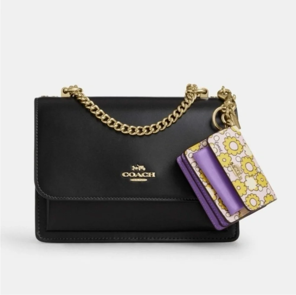 Coach yellow key block